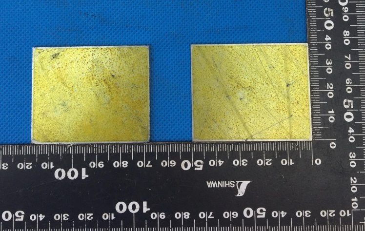 鋁合金晶間腐蝕試驗(yàn)