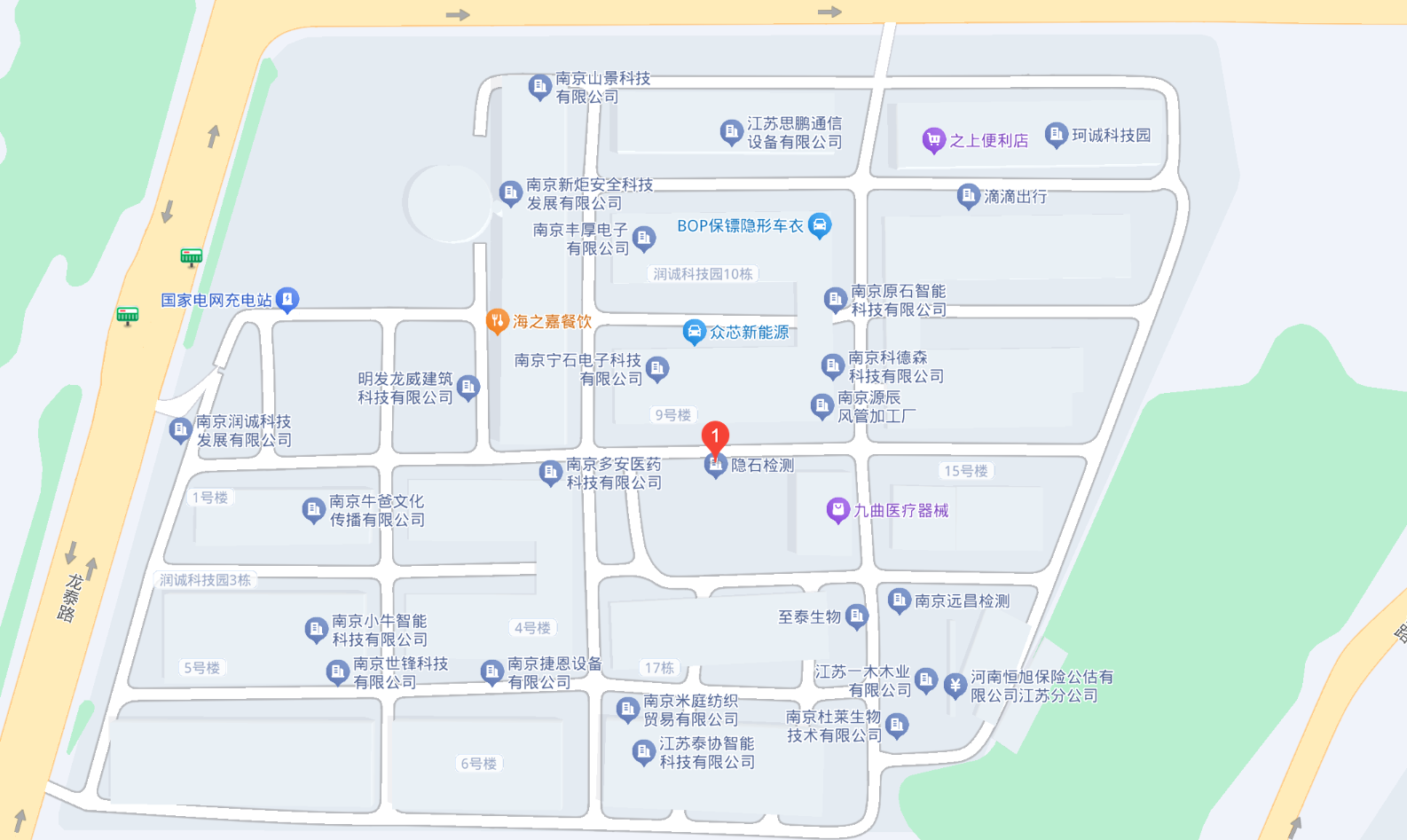 南京隱石安全閥校驗有限公司